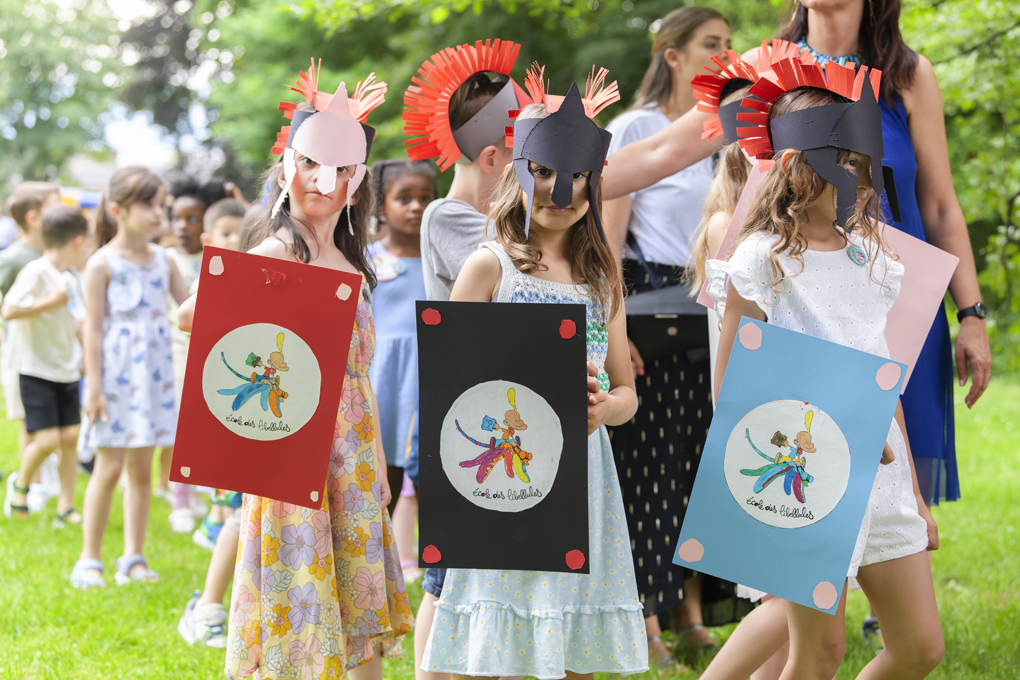 Fête des Promotions